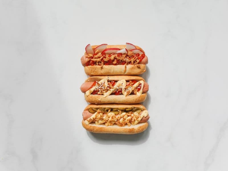 Pickle relish, sweet