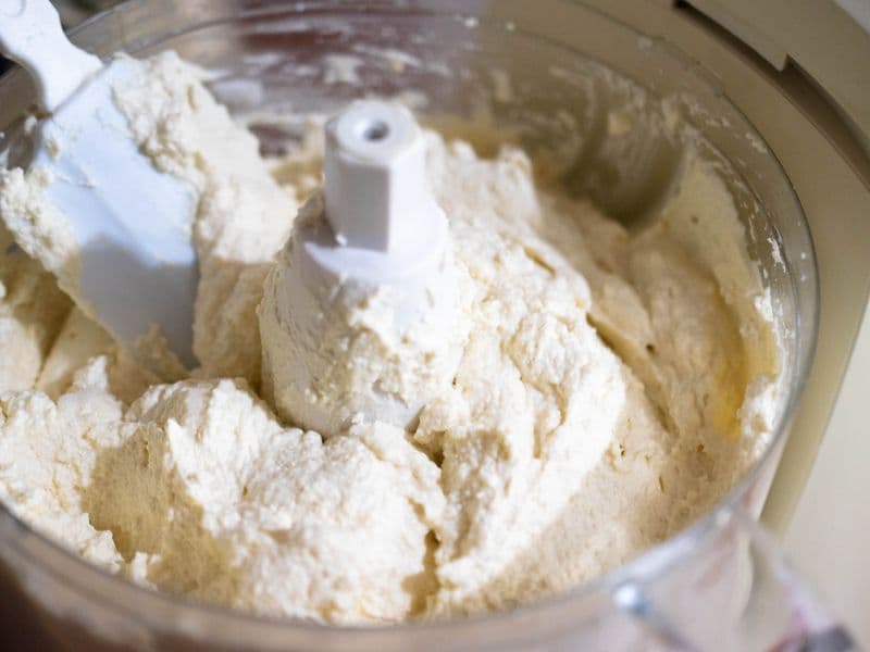 Ricotta, whole milk