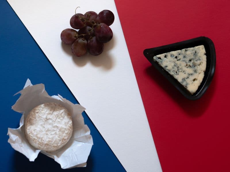 Roquefort cheese