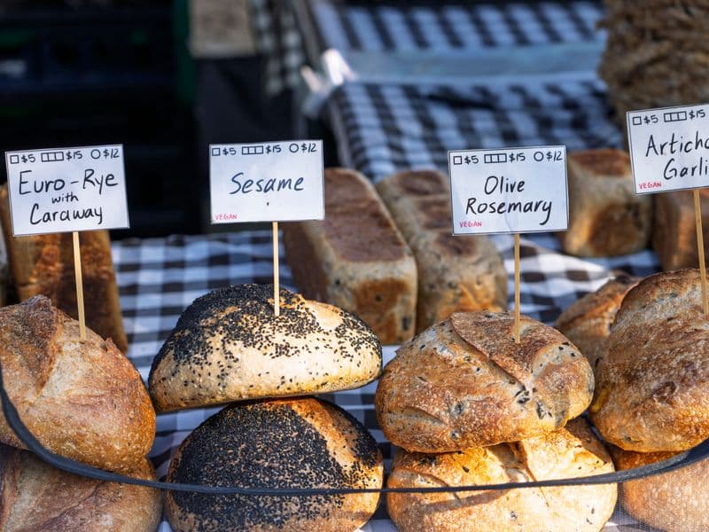 Rye bread