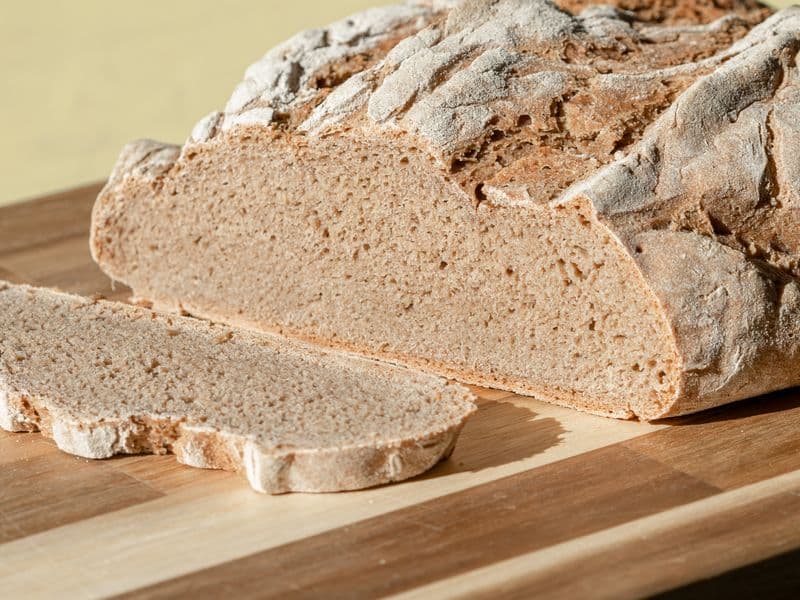 Rye flour