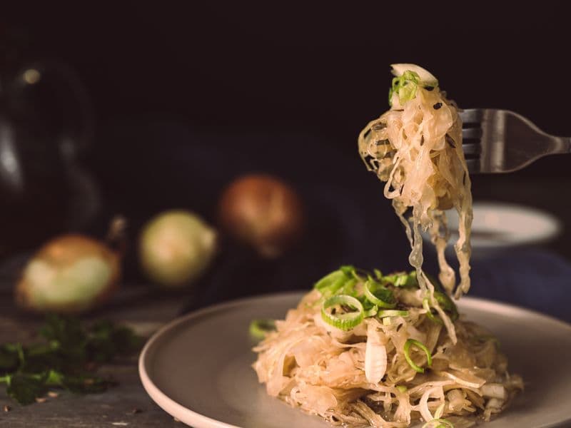 Sauerkraut