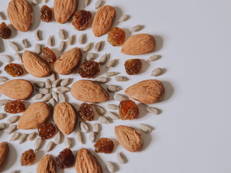 Raisins, seeded
