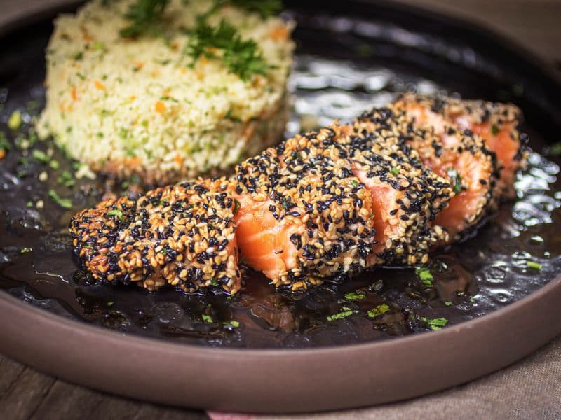 Sesame oil