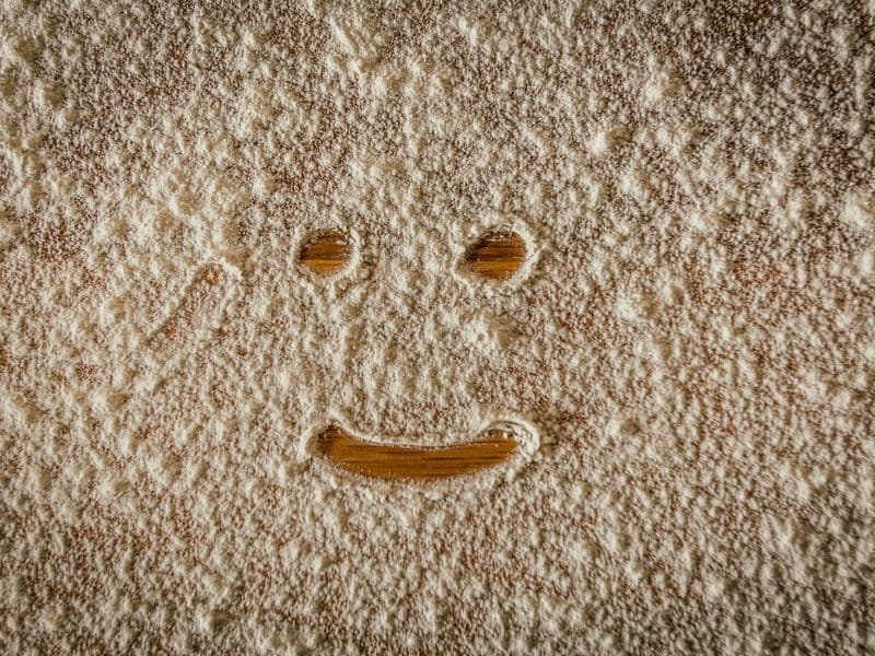Sorghum flour