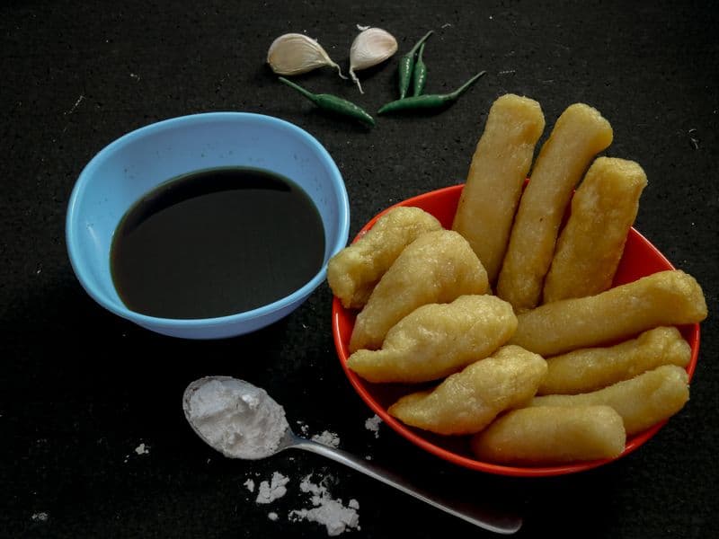 Soy flour, full-fat
