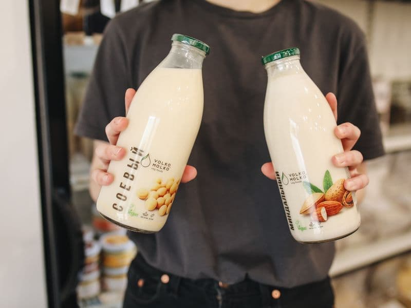 Soy milk