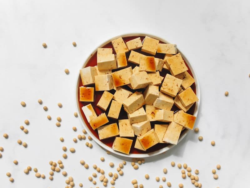 Soy protein isolate