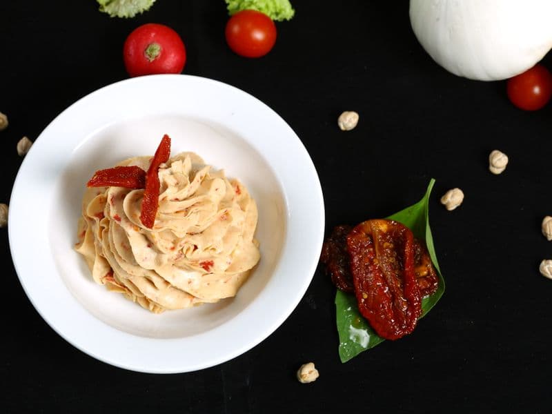 Sun-dried tomatoes