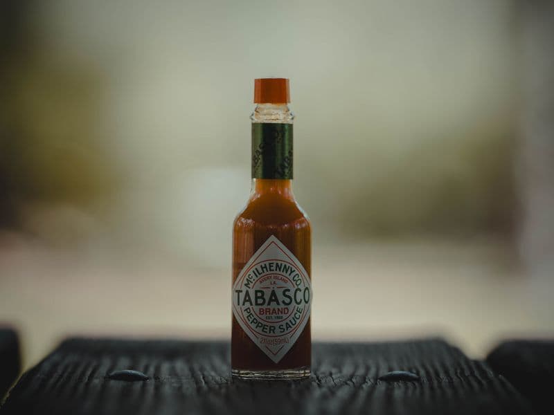 Pepper (hot) sauce