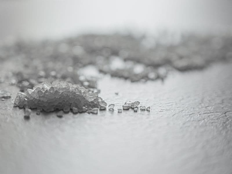 Salt, table