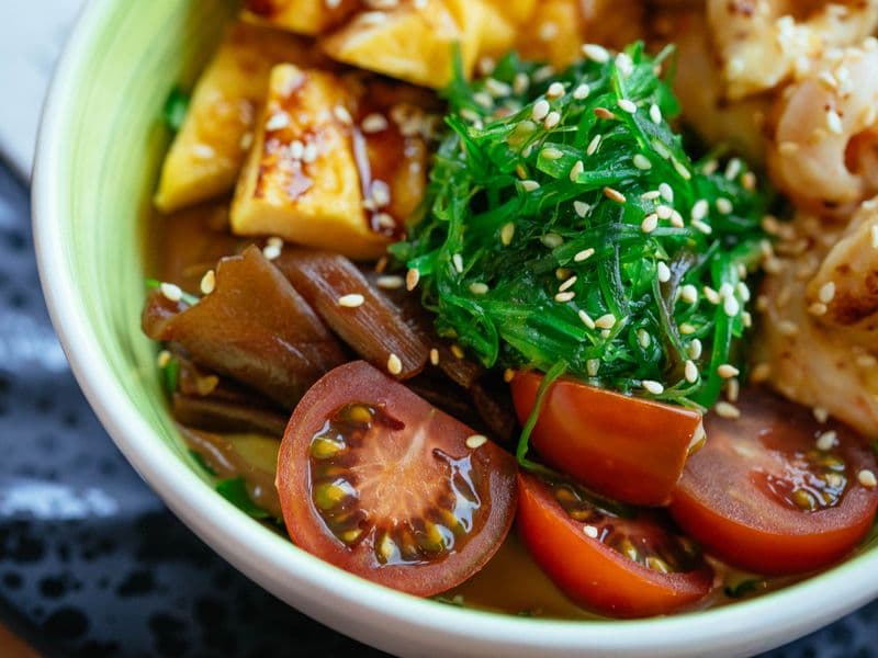 Tamari (gluten-free soy sauce)