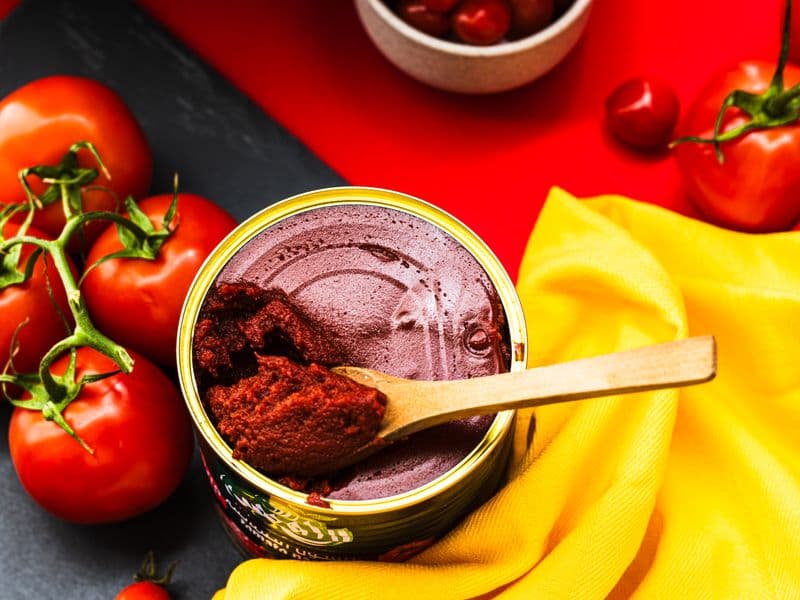 Tomato paste