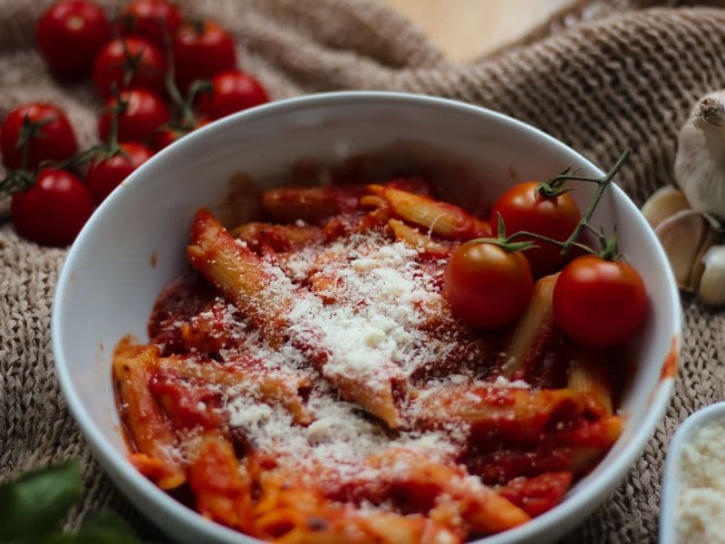 Tomato sauce, canned