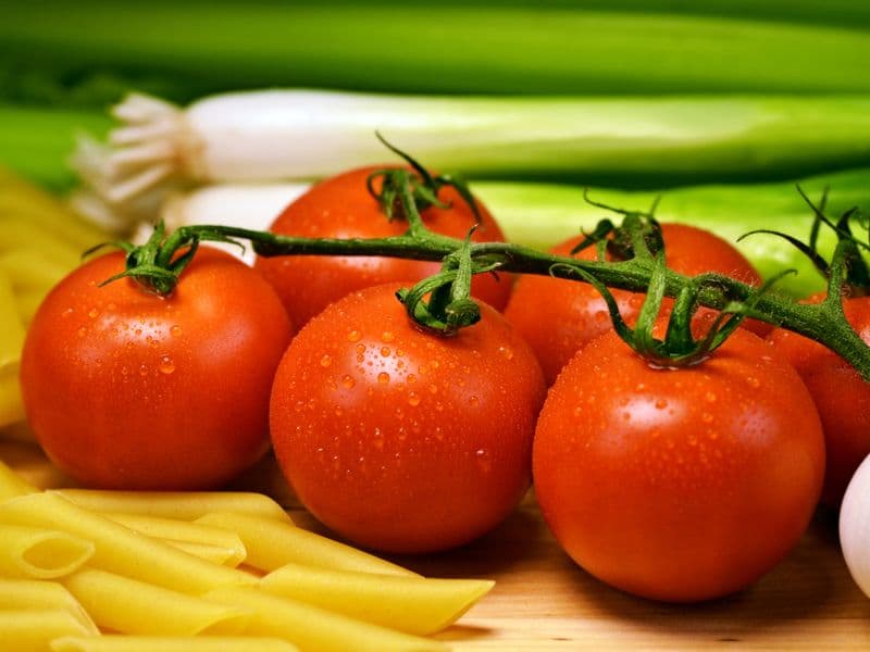 Tomatoes, canned