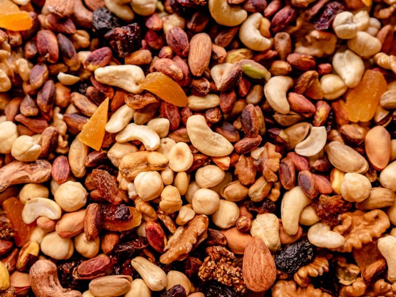 Trail mix