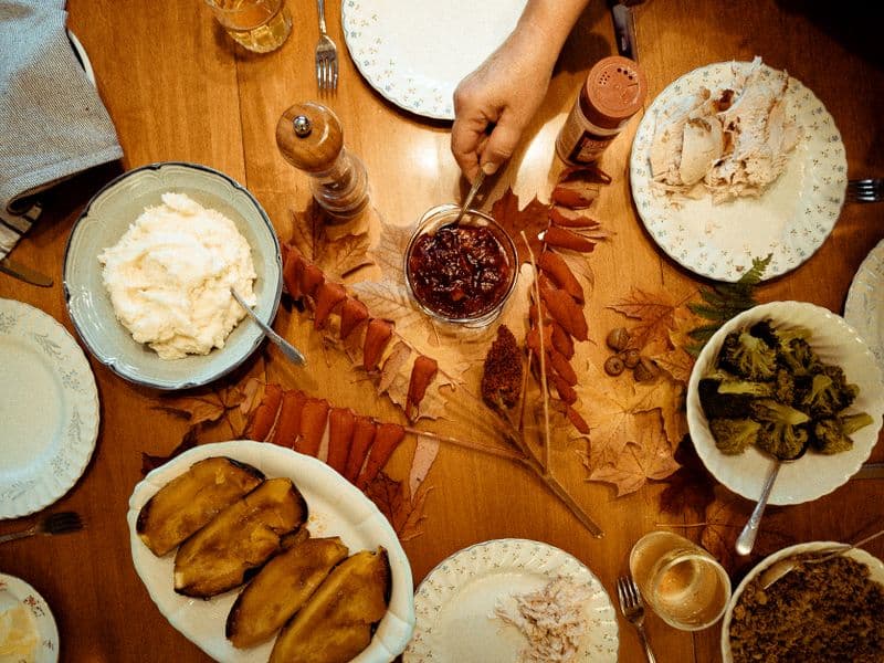 Turkey gravy, canned