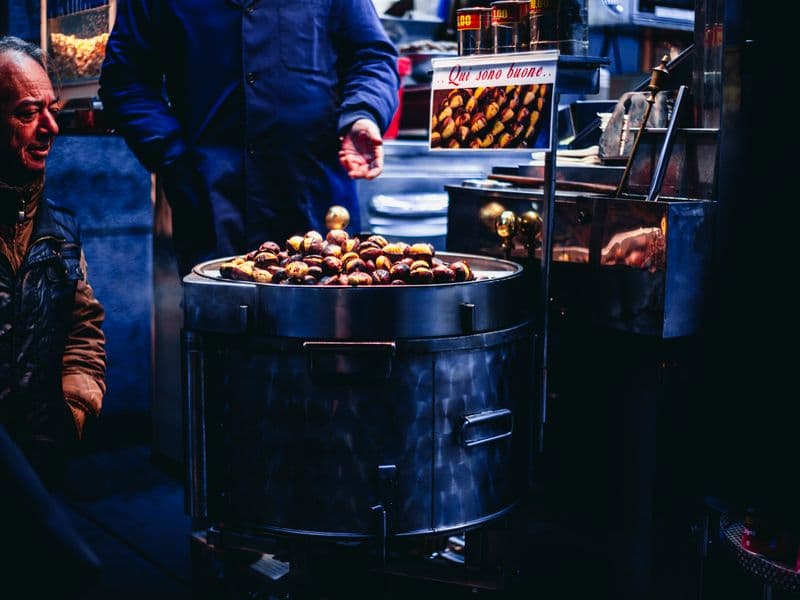 Water chestnuts, canned