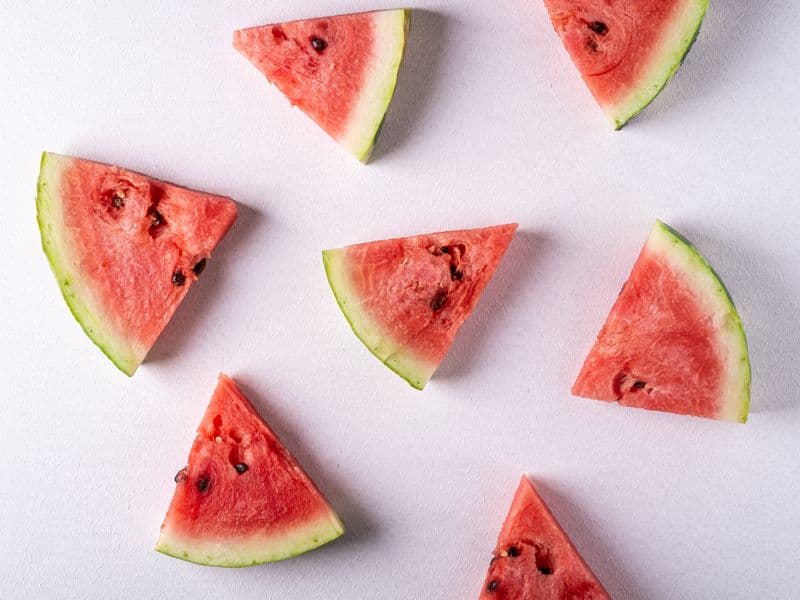 Watermelon seeds, dried