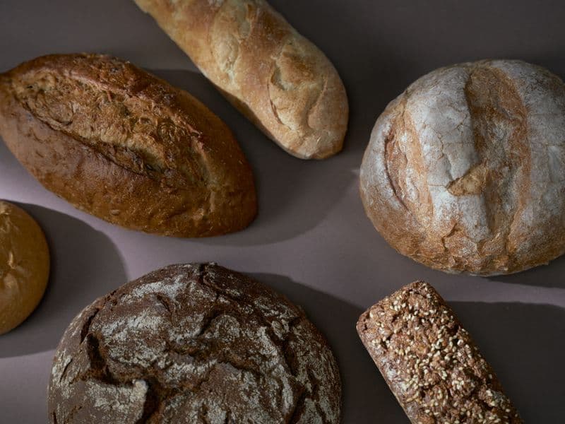 Wheat bread