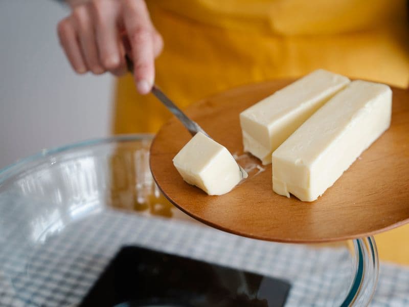 Butter, whipped