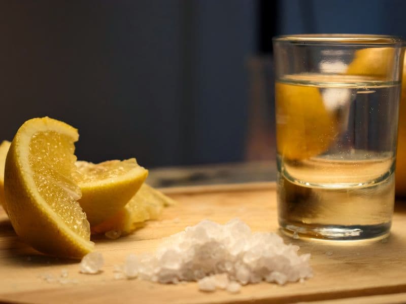 Whiskey sour