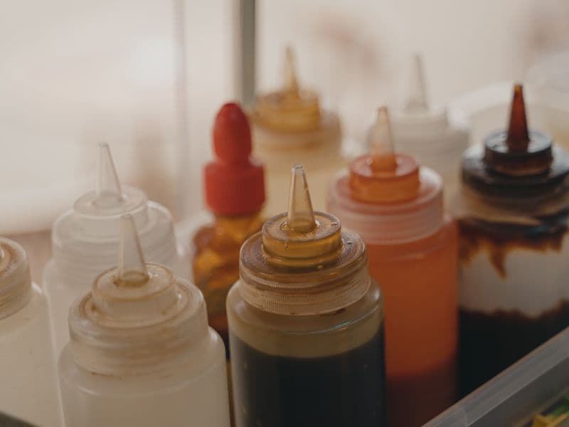 Worcestershire sauce